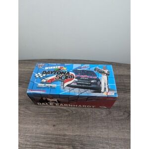 Action Dale Earnhardt #3 Daytona 500 Winner 40th Annual 2000 Diecast Car